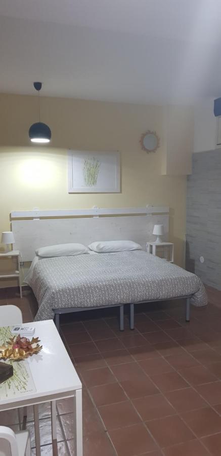 멜렌두뇨 La Macchia B&B 외부 사진