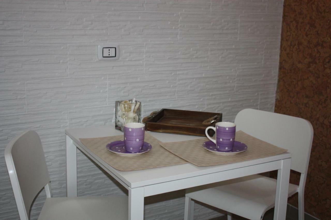 멜렌두뇨 La Macchia B&B 외부 사진