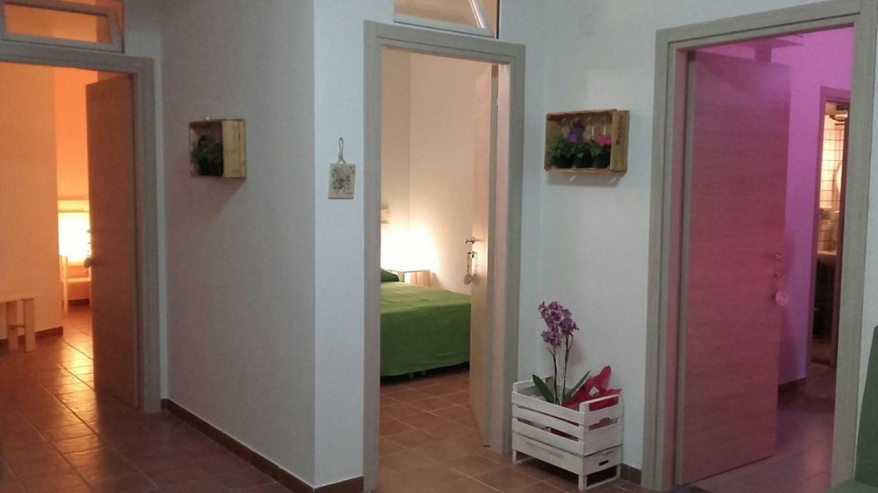 멜렌두뇨 La Macchia B&B 외부 사진
