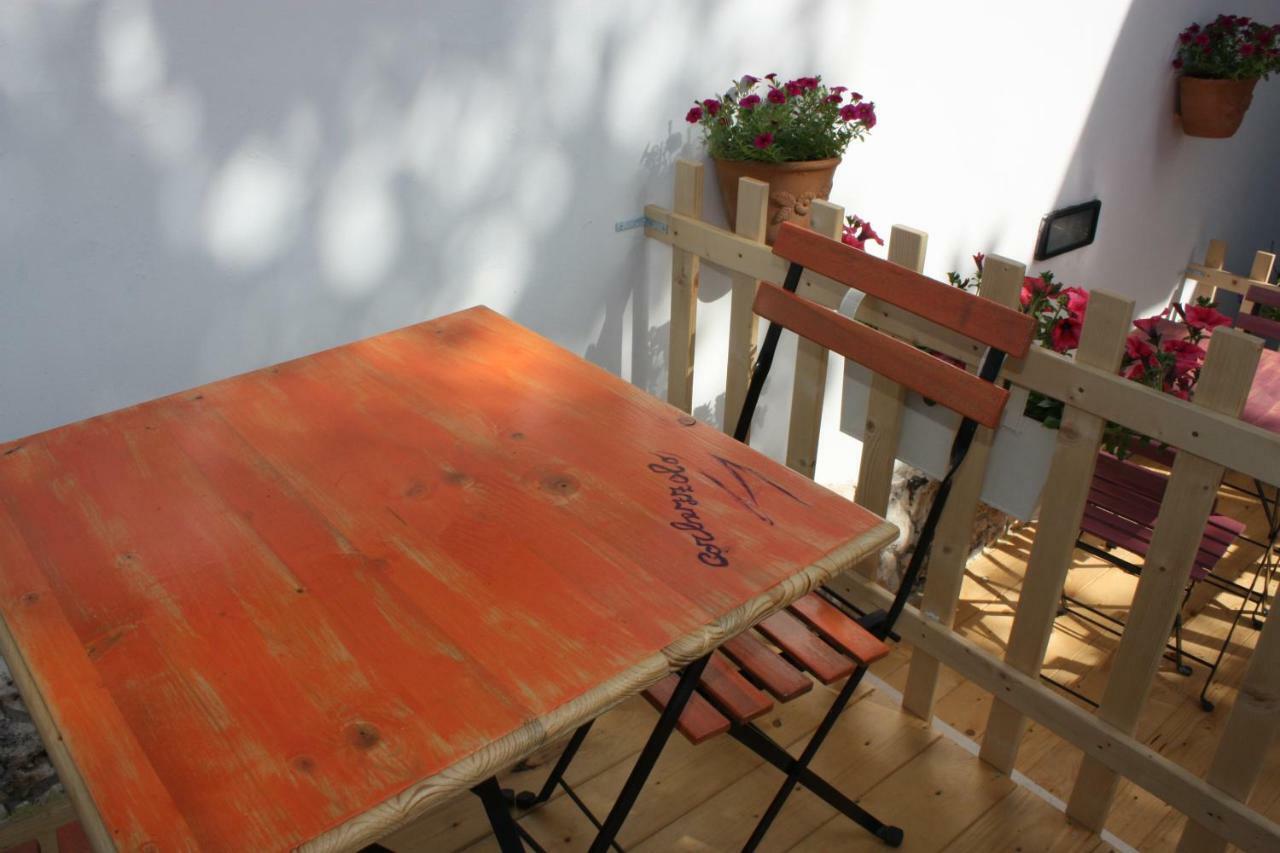 멜렌두뇨 La Macchia B&B 외부 사진