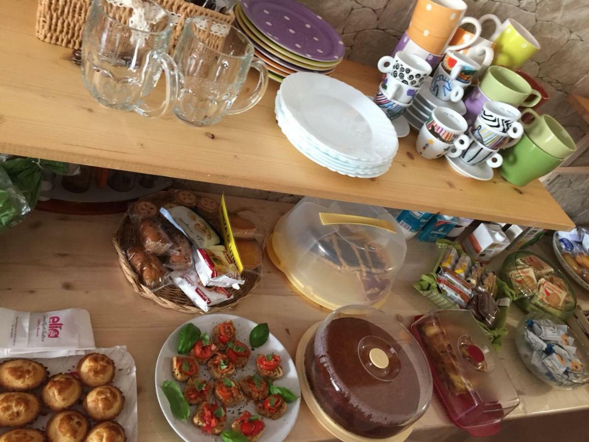 멜렌두뇨 La Macchia B&B 외부 사진