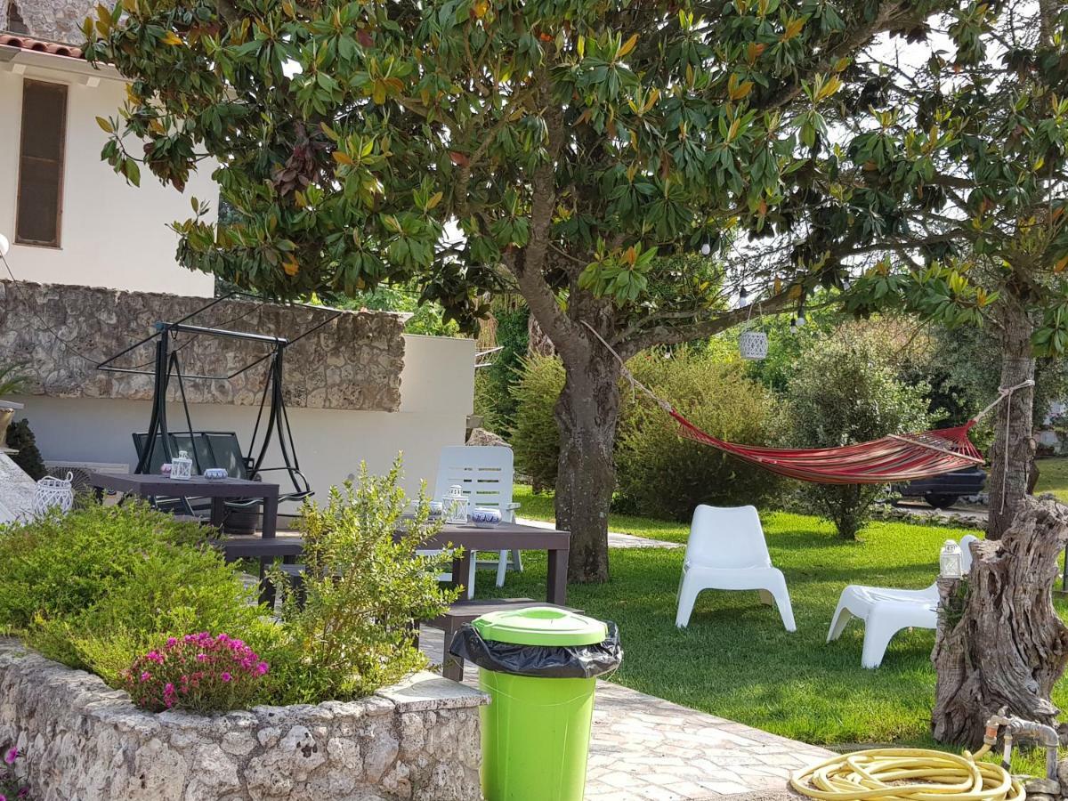 멜렌두뇨 La Macchia B&B 외부 사진