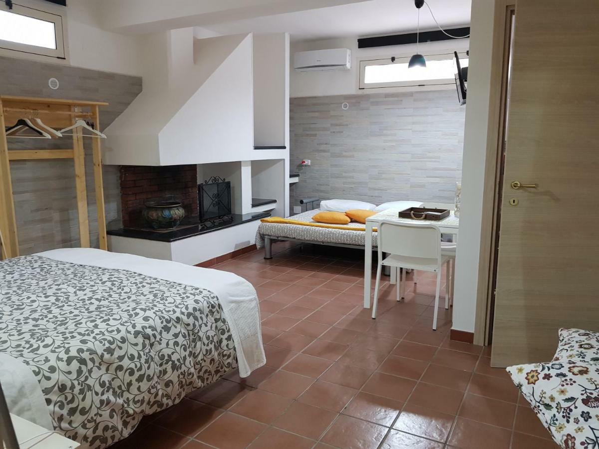 멜렌두뇨 La Macchia B&B 외부 사진